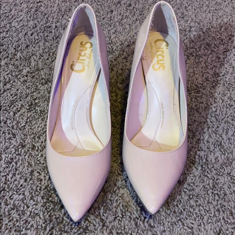 high heels